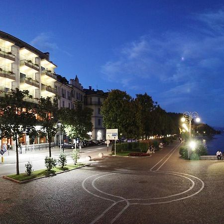 Albergo Miralago Verbania Eksteriør billede