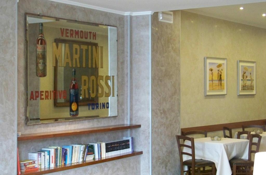 Albergo Miralago Verbania Eksteriør billede
