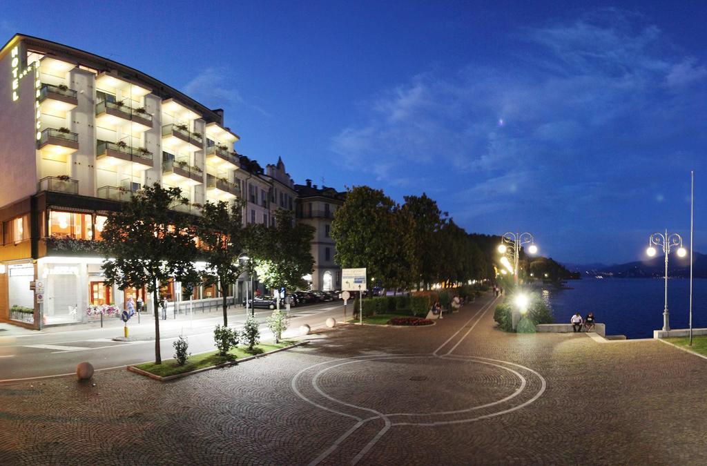 Albergo Miralago Verbania Eksteriør billede